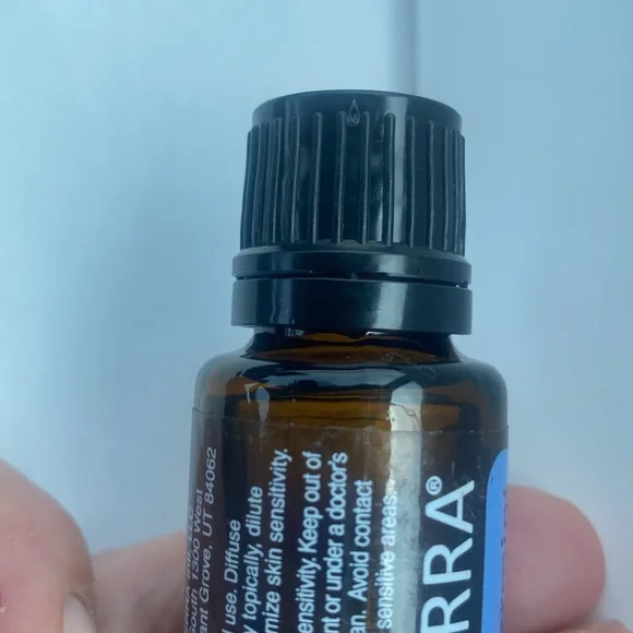 do Terra  Pepermint  Mentha piperita essential oil 15ml sealed - Picture 4 of 6
